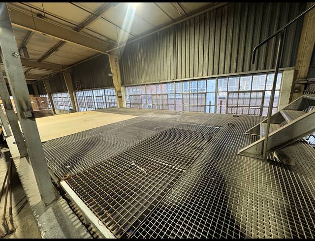 1,322M² WAREHOUSE FOR SALE IN WYNBERG